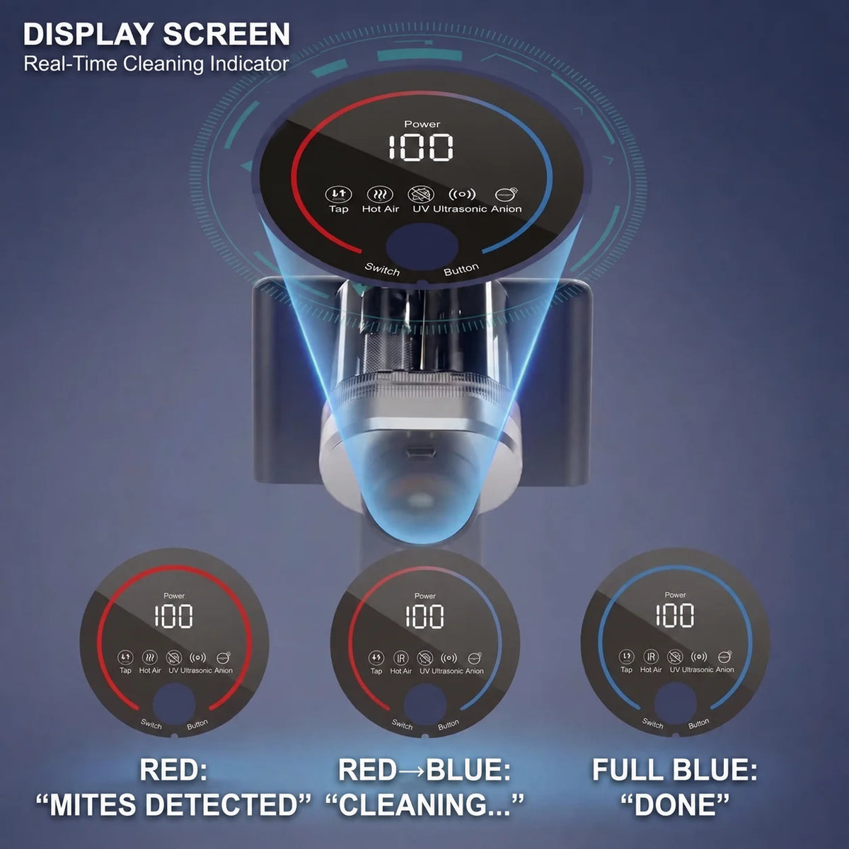 PulseClean™ Pro